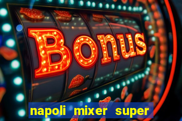 napoli mixer super dj djm-2900s